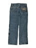 Wrangler Jeans Co 100% Cotton Blue Jeans Size 9 - photo 2