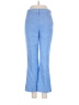 J.Crew Blue Linen Pants Size 2 - photo 1