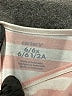 Carter's Stripes Ivory Dress Size 6X - photo 3