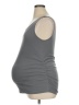 Old Navy - Maternity Gray Tank Top Size XL Maternity - photo 5