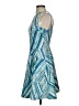 Mossimo Argyle Blue Cocktail Dress Size XS - photo 5