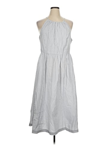 J.Crew Factory Store Casual Dress (view 1)