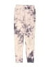 Zara Tie-dye Pink Casual Pants Size 11 - 12 - photo 1