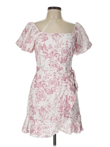 Trixxi Cocktail Dress (view 1)