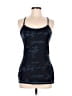Lululemon Athletica Blue Tank Top Size 8 - photo 1