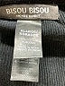 Bisou Bisou Black Sleeveless Blouse Size XL - photo 7