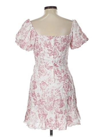Trixxi Cocktail Dress (view 2)