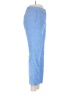 J.Crew Blue Linen Pants Size 2 - photo 4