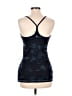 Lululemon Athletica Blue Tank Top Size 8 - photo 2