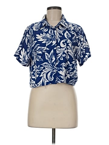 Assorted Brands Short Sleeve Blouse (view 1)