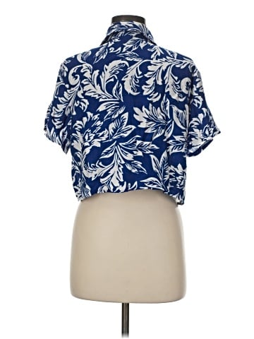 Assorted Brands Short Sleeve Blouse (view 2)