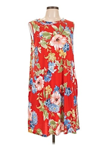 Apt. 9 Casual Dress (view 1)