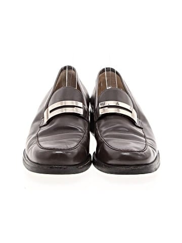 Gucci Vintage Leather Loafers (view 2)