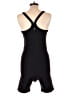 Active by Old Navy Solid Black Romper Size L (tall) - photo 2