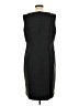 Chico's Graphic Black Cocktail Dress Size Lg (2) - photo 2