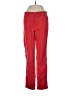 J.Crew 100% Cotton Red Casual Pants Size 00 - photo 1