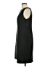 Chico's Graphic Black Cocktail Dress Size Lg (2) - photo 5