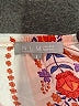 NLW Paisley Red Casual Dress Size L - photo 7