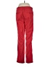 J.Crew 100% Cotton Red Casual Pants Size 00 - photo 2
