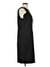 Chico's Graphic Black Cocktail Dress Size Lg (2) - photo 4
