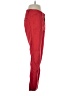 J.Crew 100% Cotton Red Casual Pants Size 00 - photo 4
