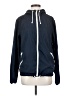 Old Navy 100% Acrylic Solid Blue Windbreaker Size S - photo 1