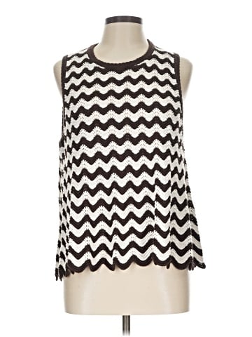 ME+EM Sleeveless Blouse (view 1)