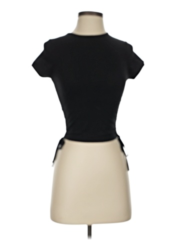 Polly Short Sleeve Turtleneck (view 1)