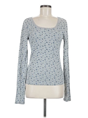 Gap Body Long Sleeve Top (view 1)