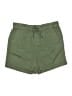 Sanctuary 100% Lyocell Solid Green Khaki Shorts Size XL - photo 1