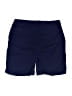 Gap Solid Blue Cargo Shorts Size 14 - photo 2