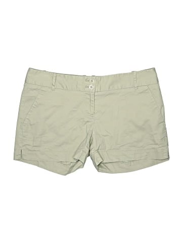 The Limited Khaki Shorts (view 1)