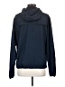Old Navy 100% Acrylic Solid Blue Windbreaker Size S - photo 2