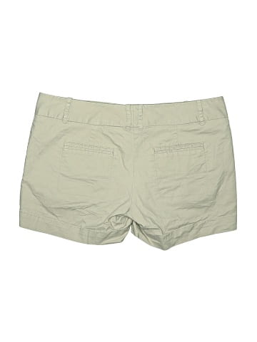 The Limited Khaki Shorts (view 2)