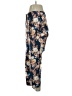 J.Crew Collection Floral Blue Silk Pants Size 2 - photo 5