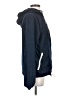 Old Navy 100% Acrylic Solid Blue Windbreaker Size S - photo 4