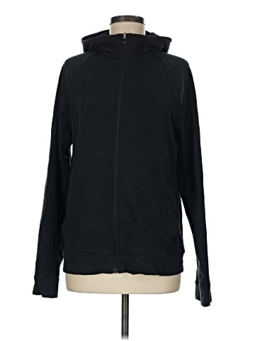 Lululemon Athletica Zip Up Hoodie (view 1)