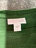 J.Jill 100% Cotton Green Pullover Sweater Size S - photo 7