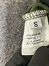 Unbranded Solid Green Casual Pants Size S - photo 7