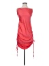 Lulus 100% Polyester Red Cocktail Dress Size S - photo 1