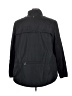 Danskin Now 100% Polyester Solid Black Jacket Size 4X - photo 2