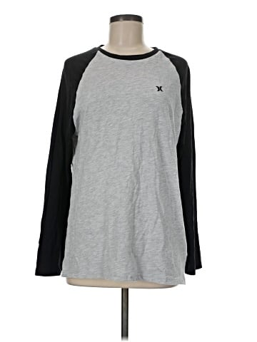 Hurley Long Sleeve T-Shirt (view 1)