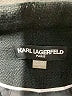 Karl Lagerfeld Paris Black Blazer Size 12 - photo 6