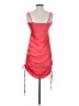 Lulus 100% Polyester Red Cocktail Dress Size S - photo 2
