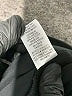 Helmut Lang Solid Black Casual Pants Size L - photo 8