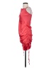 Lulus 100% Polyester Red Cocktail Dress Size S - photo 5