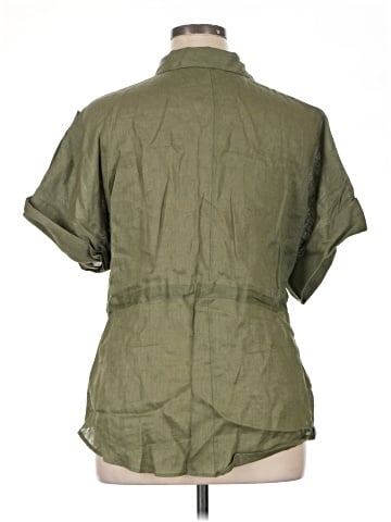 Zara Short Sleeve Blouse (view 2)