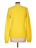 J.Crew Yellow Pullover Sweater Size L - photo 2
