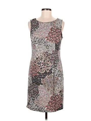 Connected Apparel Cocktail Dress (view 1)