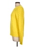 J.Crew Yellow Pullover Sweater Size L - photo 5